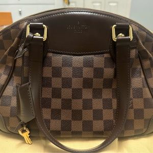 Louis Vuitton Damier Verona PM